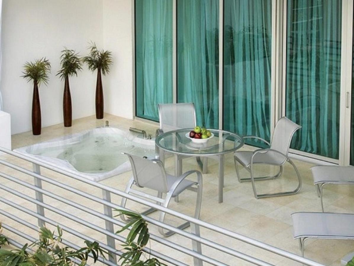 Sbv Luxury Ocean Hotel Suites Miami Beach Exterior photo
