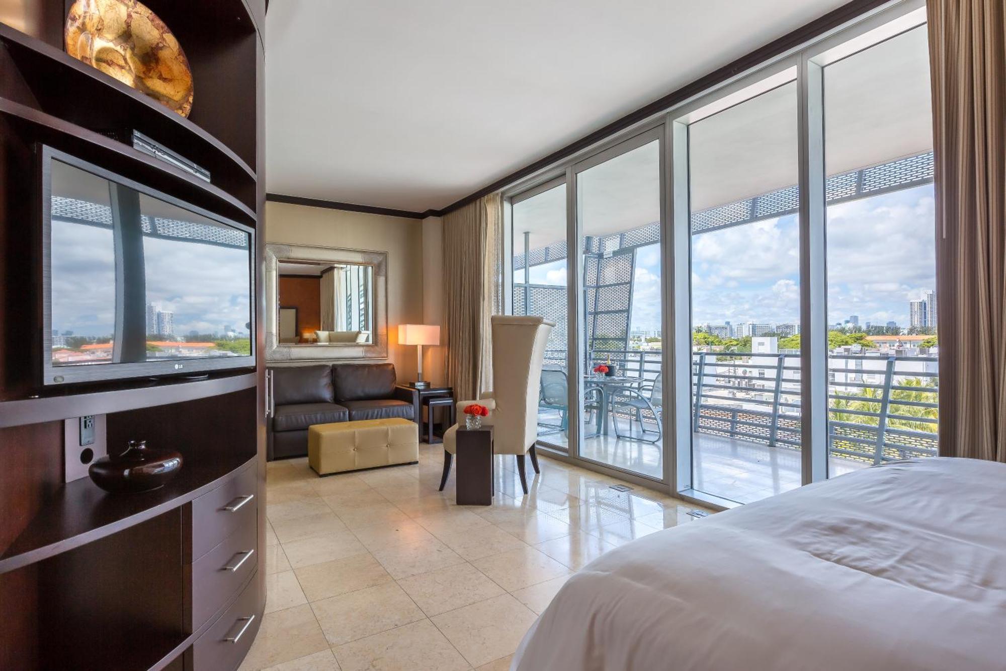 Sbv Luxury Ocean Hotel Suites Miami Beach Room photo