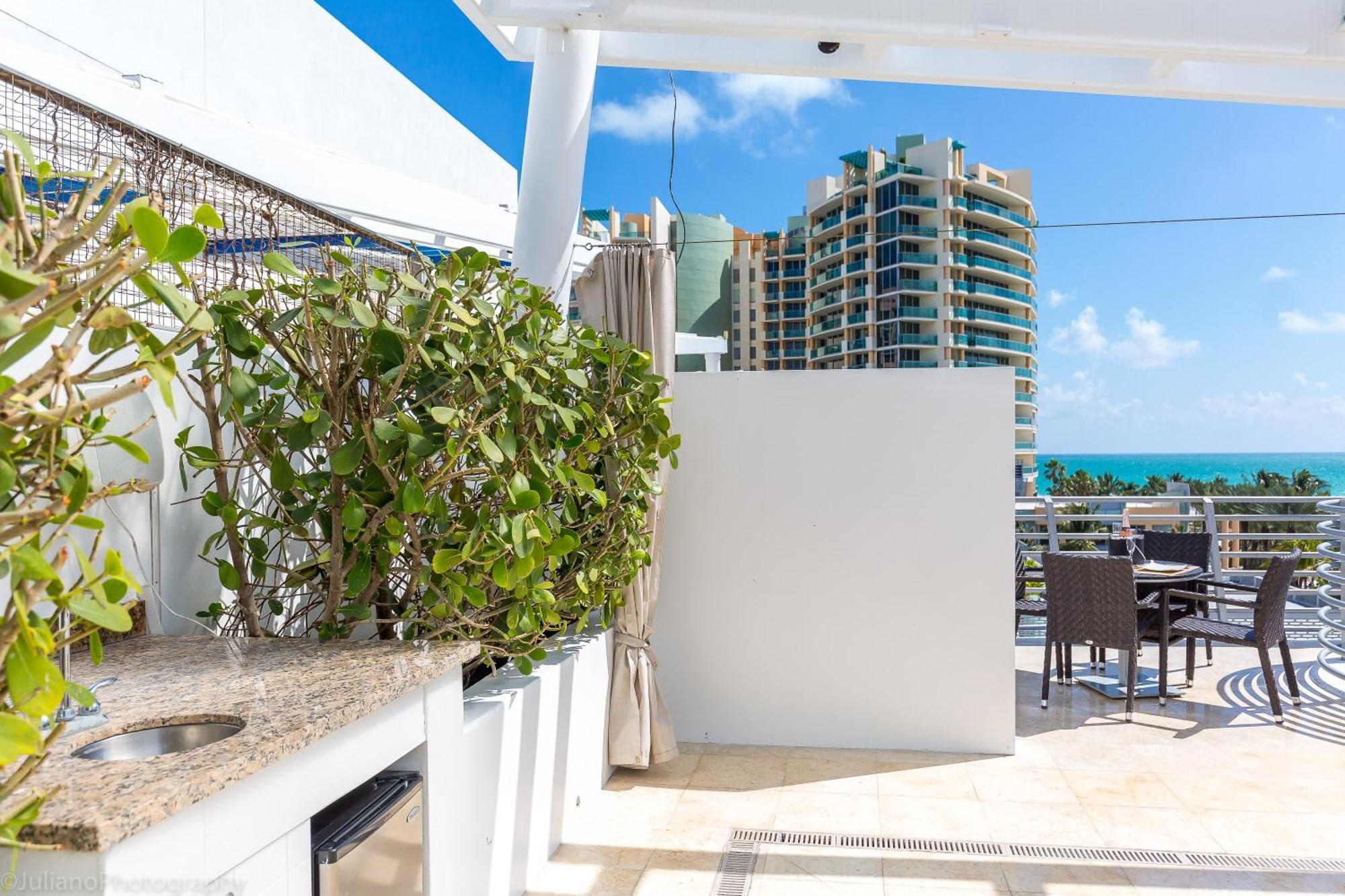 Sbv Luxury Ocean Hotel Suites Miami Beach Room photo