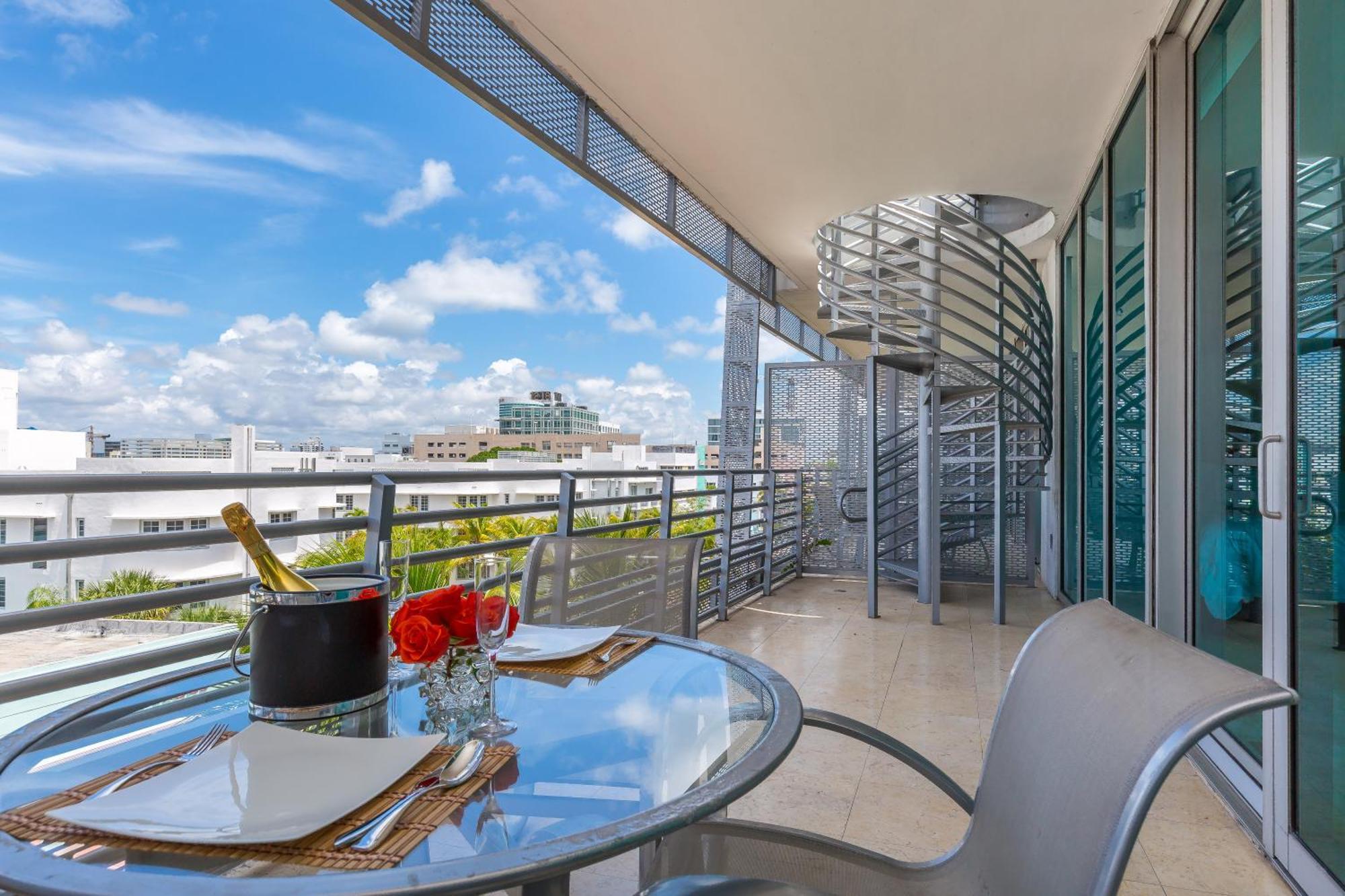 Sbv Luxury Ocean Hotel Suites Miami Beach Room photo