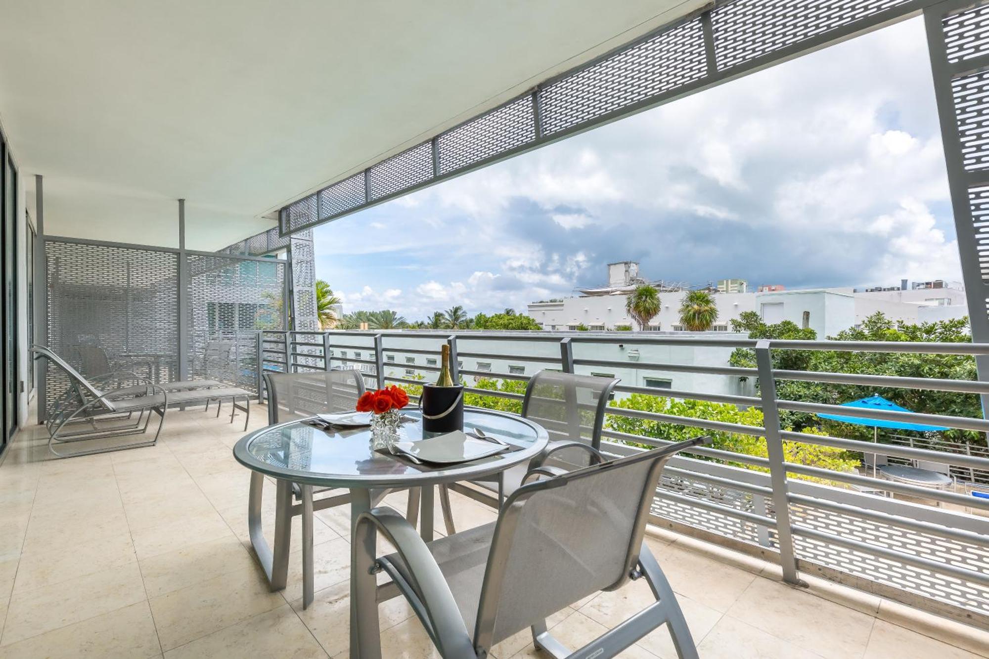 Sbv Luxury Ocean Hotel Suites Miami Beach Room photo