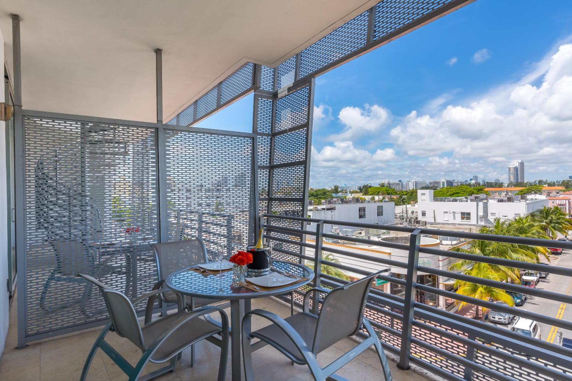 Sbv Luxury Ocean Hotel Suites Miami Beach Room photo