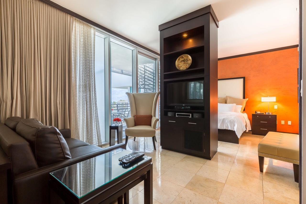 Sbv Luxury Ocean Hotel Suites Miami Beach Exterior photo