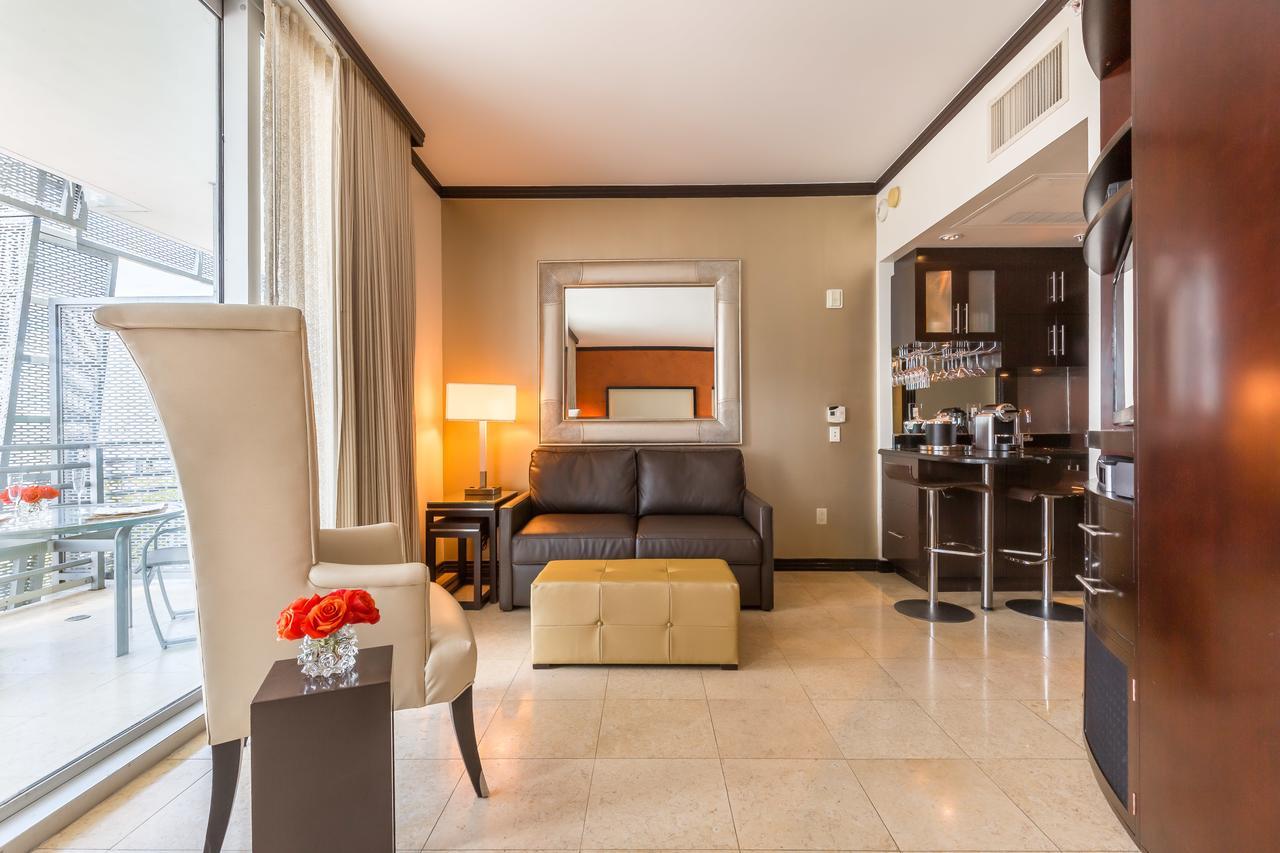 Sbv Luxury Ocean Hotel Suites Miami Beach Exterior photo
