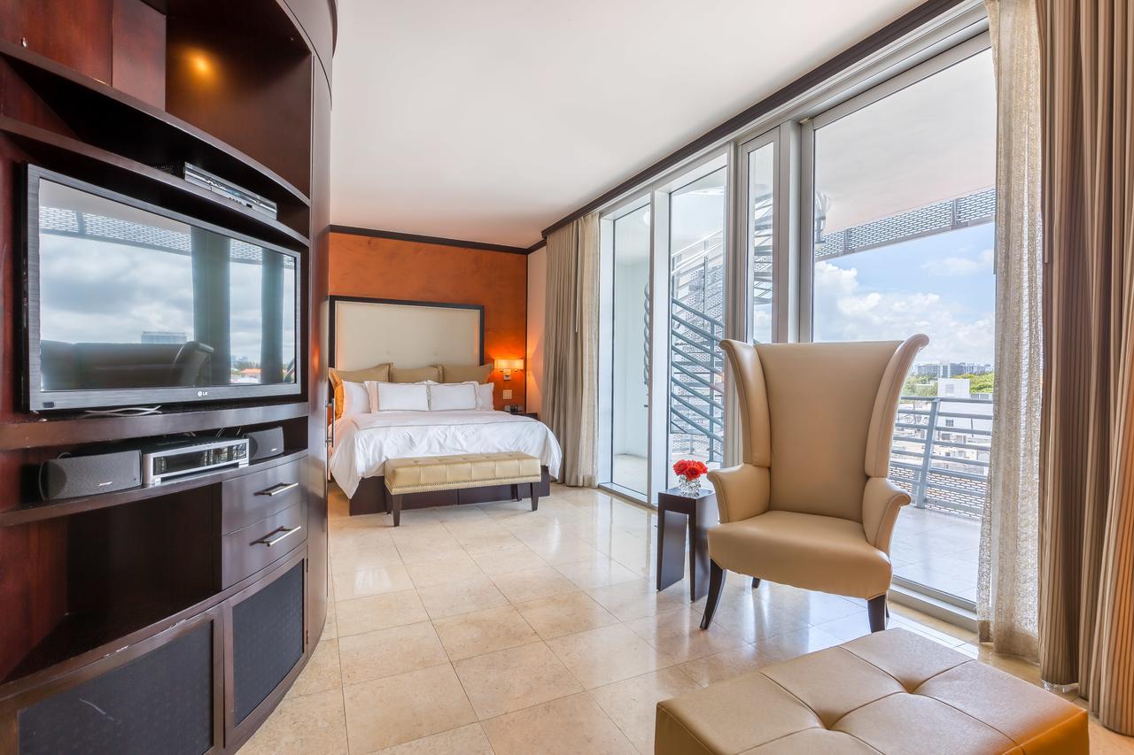Sbv Luxury Ocean Hotel Suites Miami Beach Exterior photo