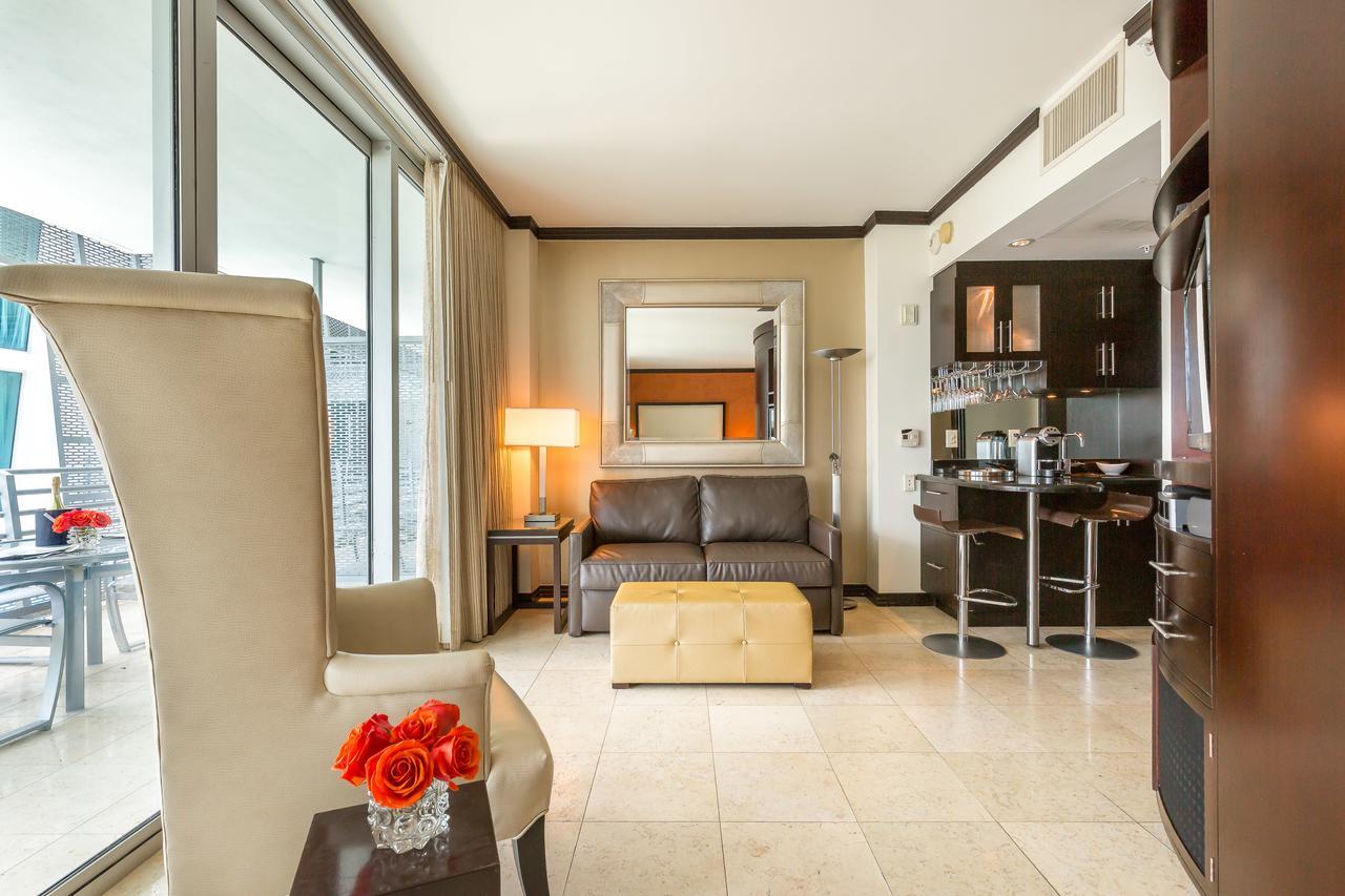 Sbv Luxury Ocean Hotel Suites Miami Beach Exterior photo