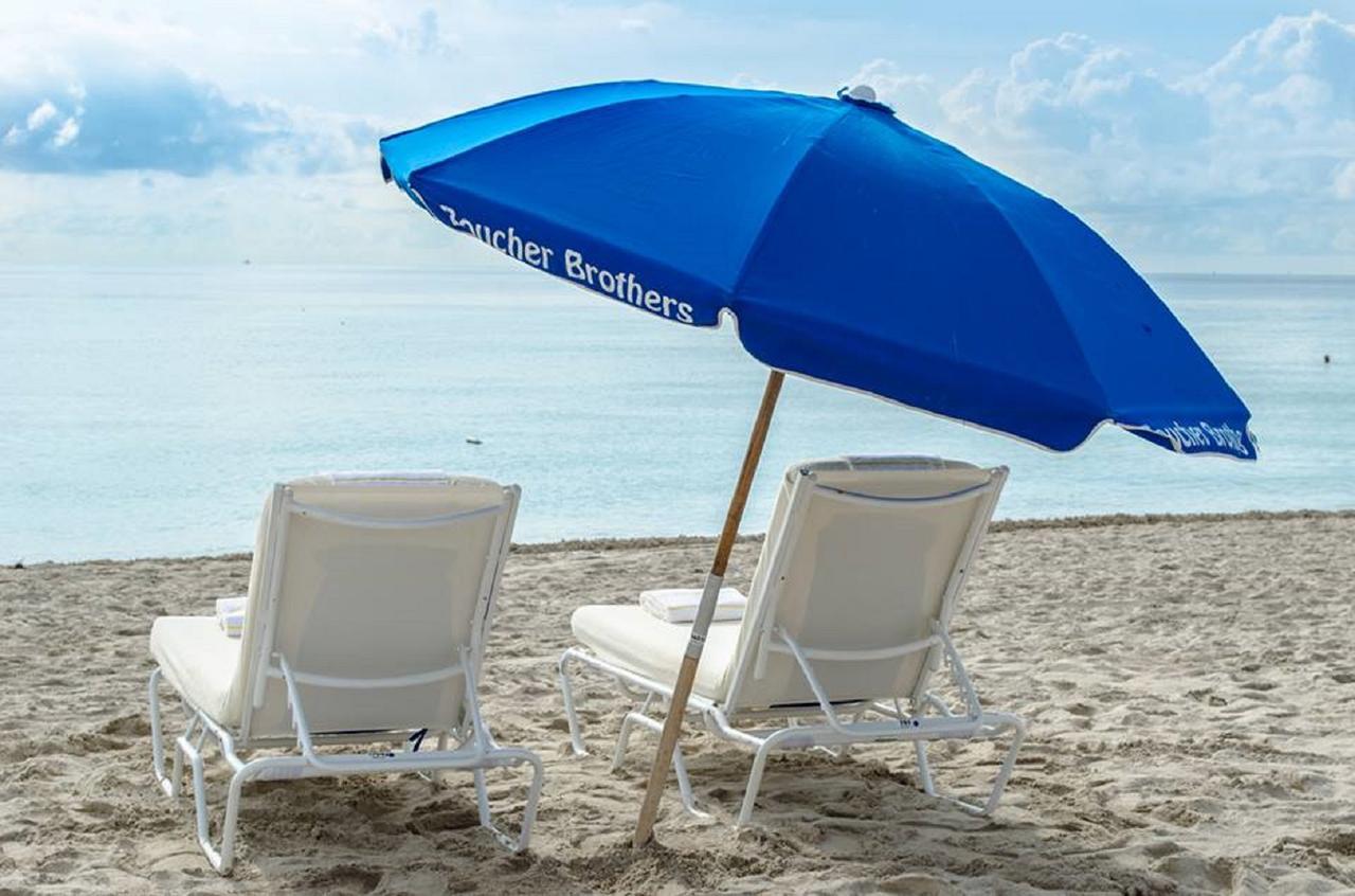 Sbv Luxury Ocean Hotel Suites Miami Beach Exterior photo
