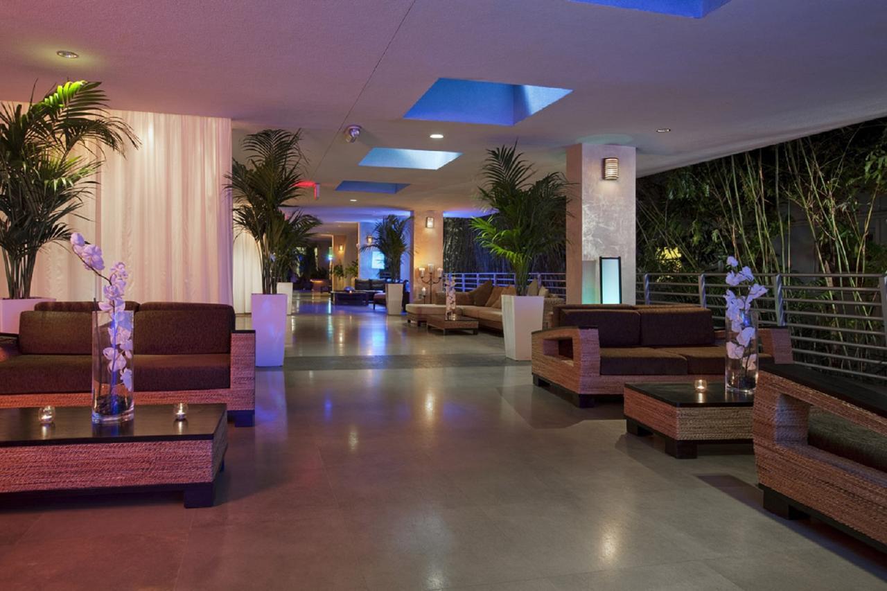 Sbv Luxury Ocean Hotel Suites Miami Beach Exterior photo