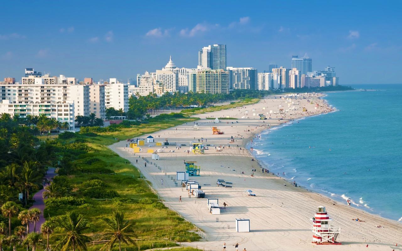 Sbv Luxury Ocean Hotel Suites Miami Beach Exterior photo