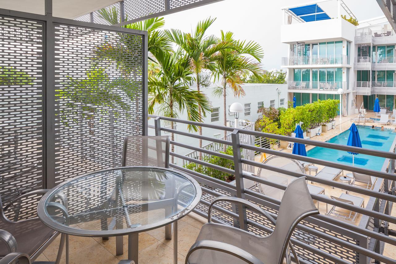 Sbv Luxury Ocean Hotel Suites Miami Beach Exterior photo