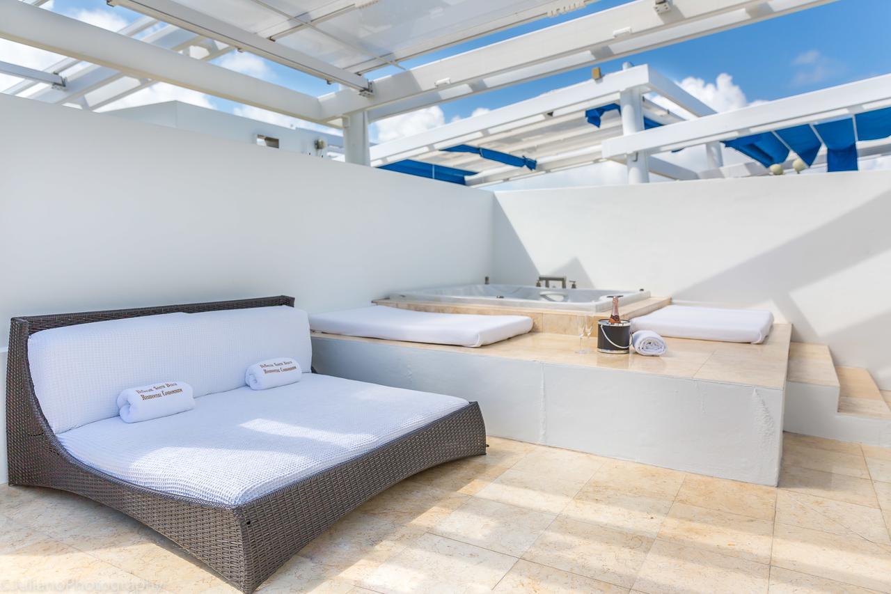 Sbv Luxury Ocean Hotel Suites Miami Beach Exterior photo